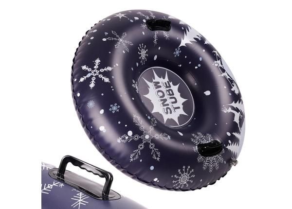 Puhallettava pulkka Snowtube 110 cm