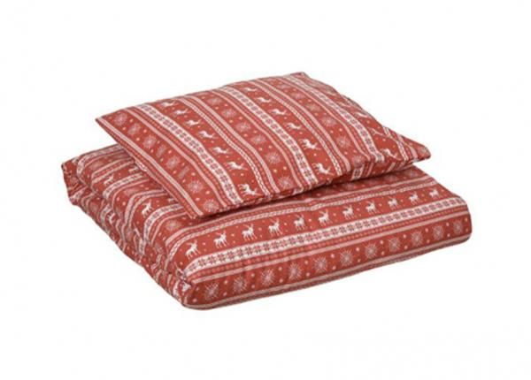 Pussilakanasetti Peura 1193-T20, pussilakana 150x210 cm + tyynyliina 50x60 cm