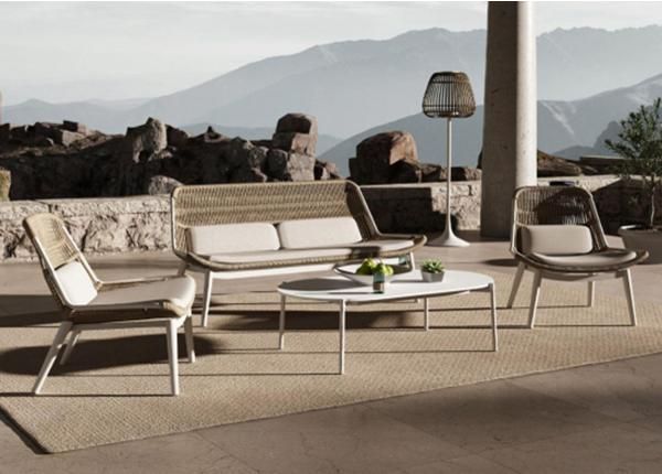 Puutarhakalusteet Como