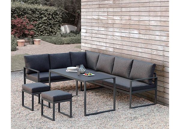 Puutarhakalusteet Leipzig