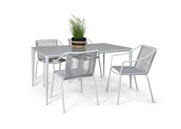 Puutarhakalusteet Spello