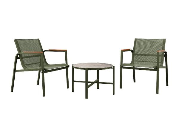 Puutarhakalusteet Tanja