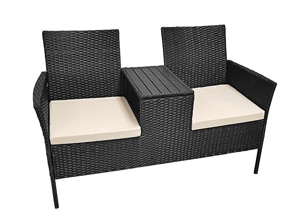 Puutarhapenkki Palma