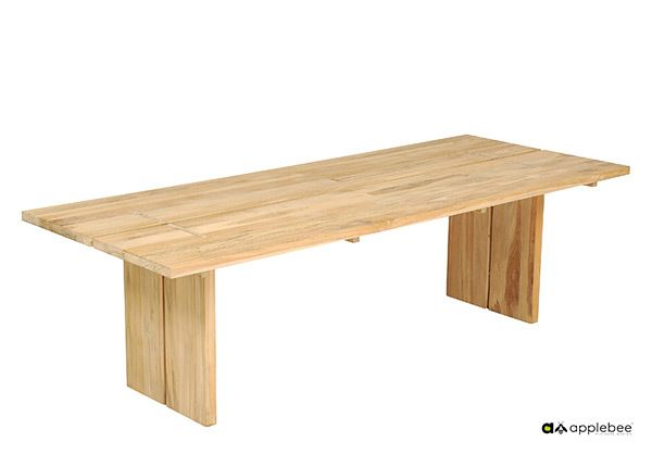 Puutarhapöytä Joie 200x100 cm