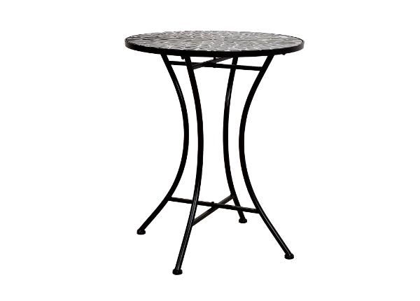 Puutarhapöytä Mirt Ø 60 cm