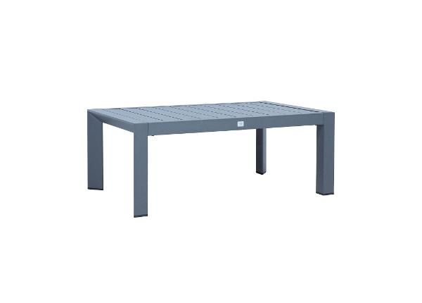 Puutarhapöytä Tomson 70x116 cm