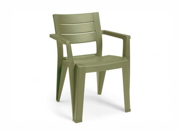 Puutarhatuoli Keter Julie, setrivihreä