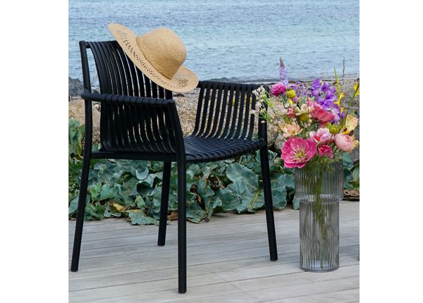 Puutarhatuolit Stillwater, 4 kpl