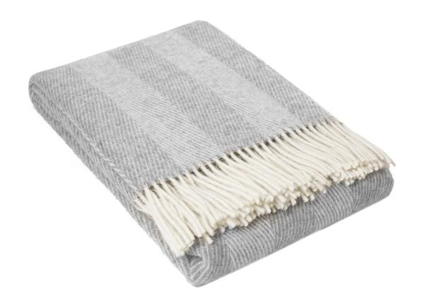 Raidallinen villapeitto 3282 140x200 cm