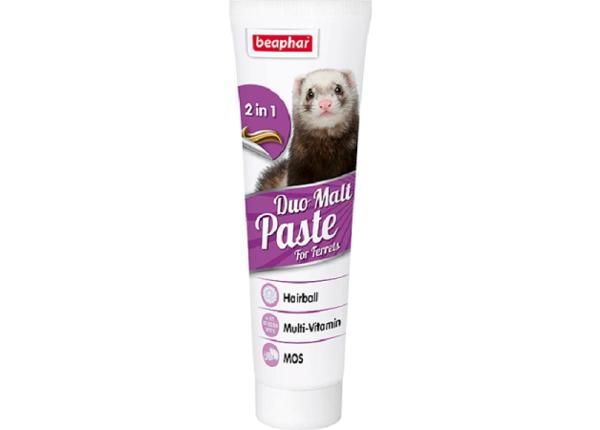 Ravintolisä Beaphar Duo Active Paste Ferret 100 g