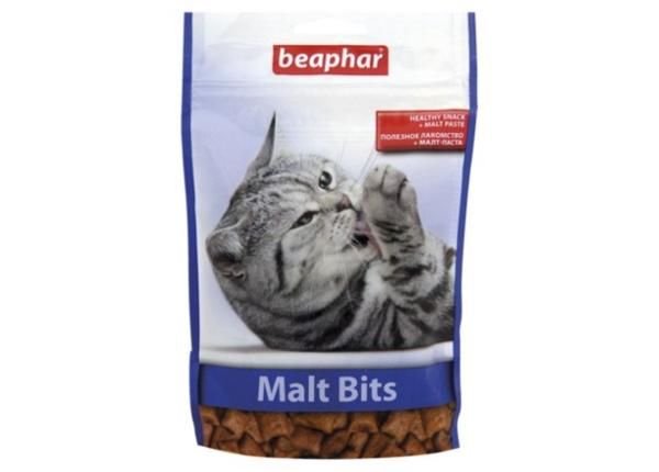 Ravintolisä Beaphar Malt Bits Original 150 g