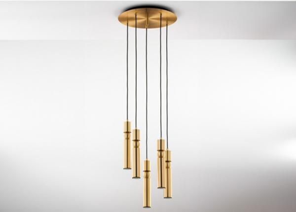 Riippuvalaisin Alas Gold-5R