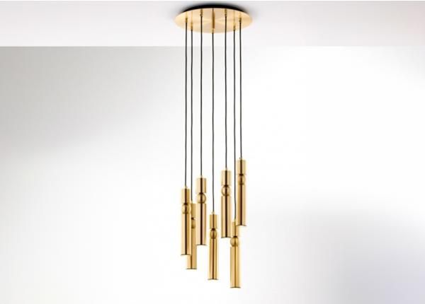 Riippuvalaisin Alas Gold-7R