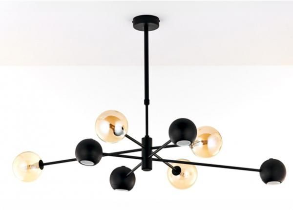 Riippuvalaisin Moka Black 8 AM