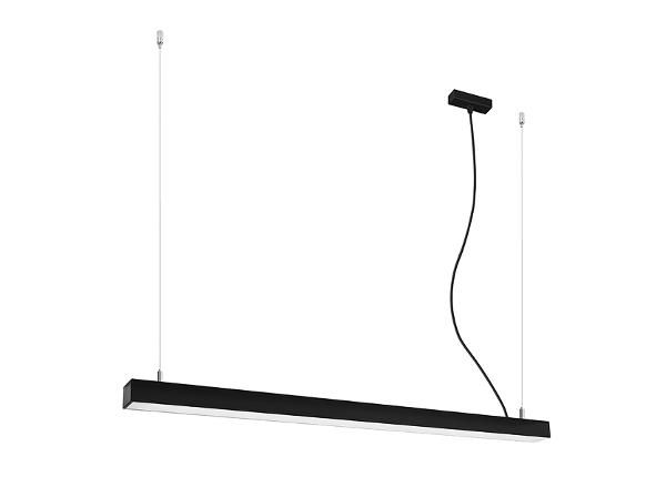 Riippuvalaisin Pinne 118, musta