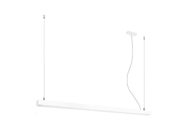 Riippuvalaisin Pinne 150, valkoinen