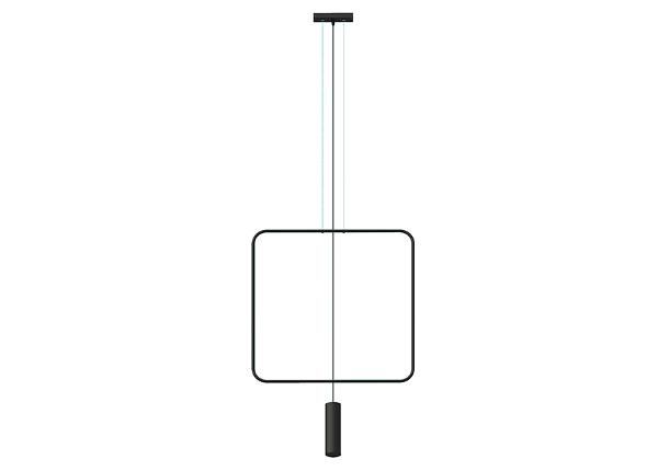 Riippuvalaisin Rana 1, musta