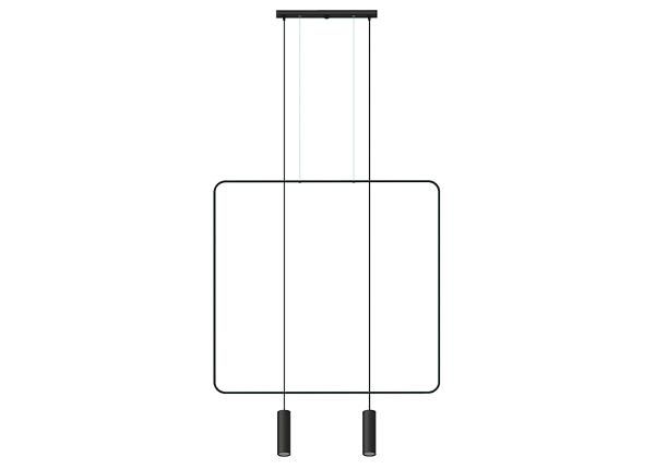 Riippuvalaisin Rana 2, musta