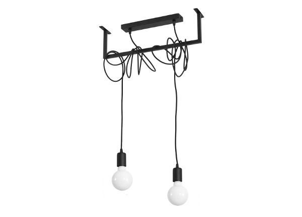 Riippuvalaisin Salamanca 2, musta