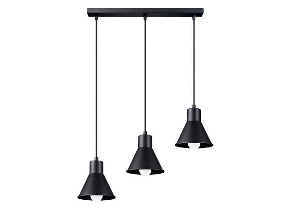 Riippuvalaisin Taleja 3, musta
