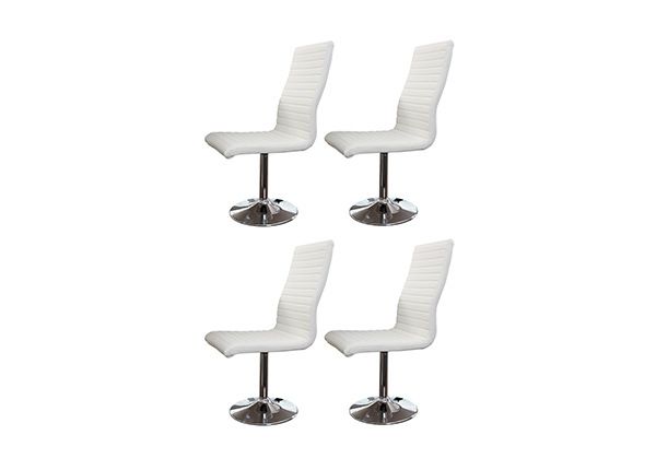 Ruokapöydän tuolit, 4 kpl