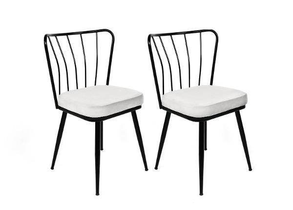 Ruokapöydän tuolit Yıldız, 2 kpl