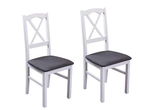 Ruokapöydän tuolit Zofia 2 kpl