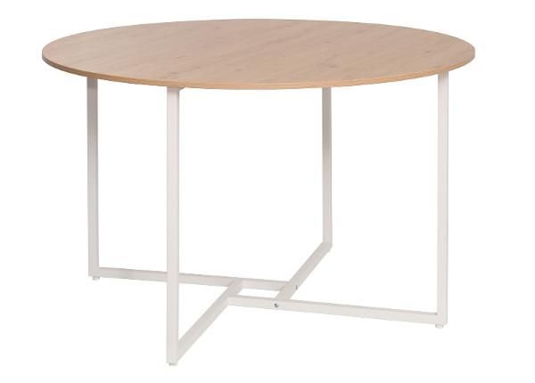 Ruokapöytä Ø 120 cm
