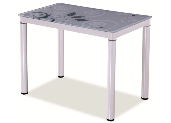 Ruokapöytä 80x60 cm