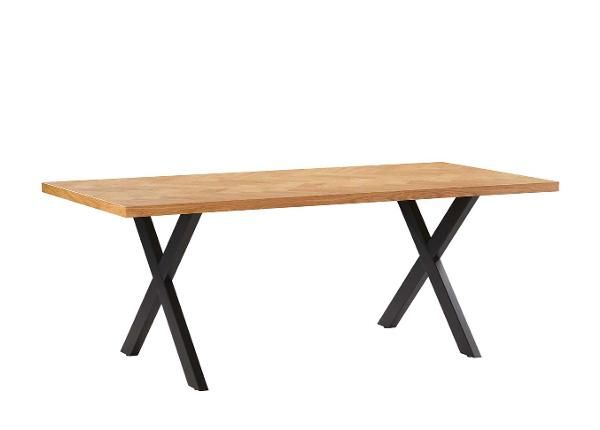 Ruokapöytä 90x200 cm