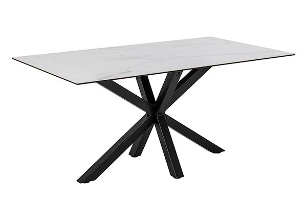 Ruokapöytä Beira 160x90 cm