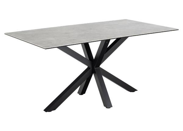 Ruokapöytä Beira 90x160 cm