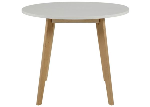 Ruokapöytä Bend Ø 90 cm