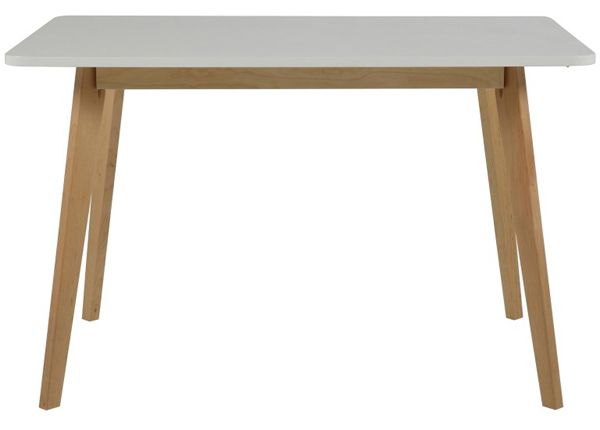 Ruokapöytä Bend 120x80 cm