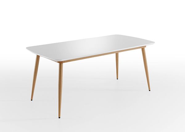 Ruokapöytä Bozen 90x180 cm