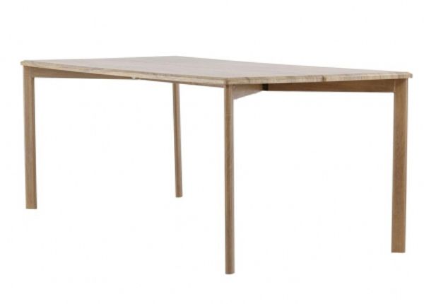 Ruokapöytä Damon 200x90 cm