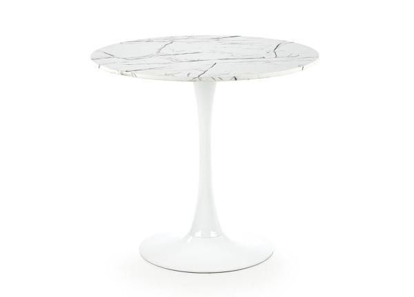 Ruokapöytä Denver Ø 80 cm