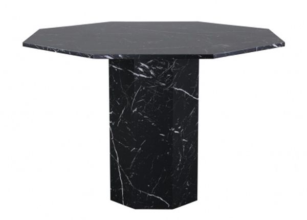 Ruokapöytä Marbs 110x110 cm