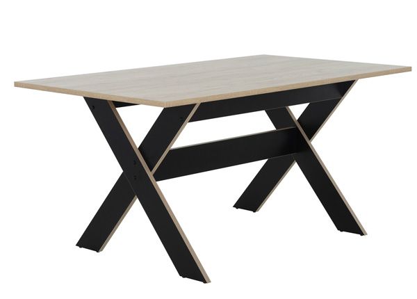 Ruokapöytä Medoc 160x90 cm