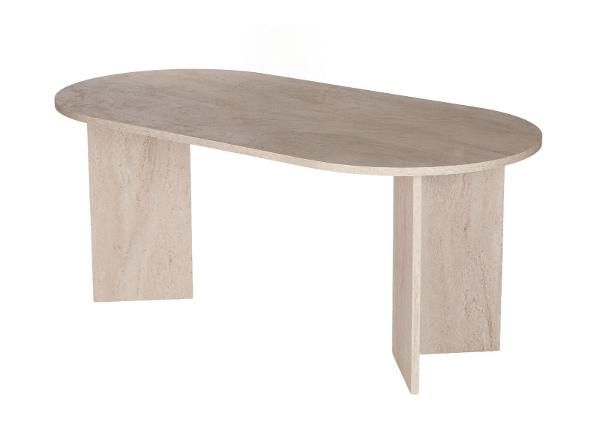 Ruokapöytä Sablin 89,5x180 cm