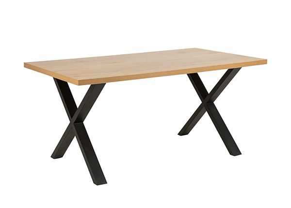 Ruokapöytä Sel 160x90 cm
