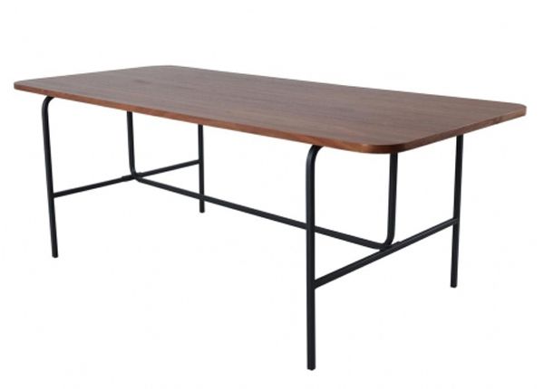 Ruokapöytä Uno 200x90 cm