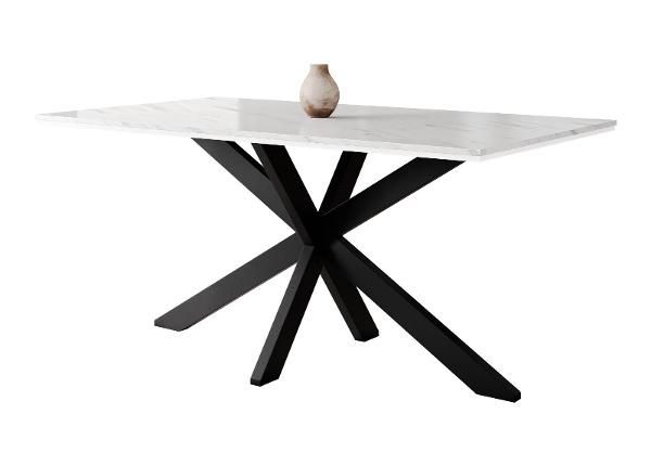 Ruokapöytä Wero 90x160 cm