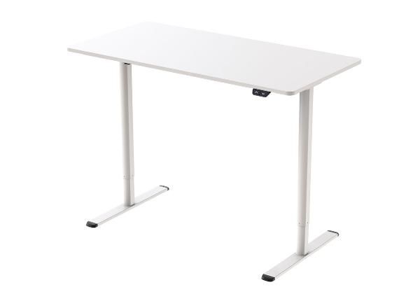 Säädettävä työpöytä Ergo Light, 1 moottori