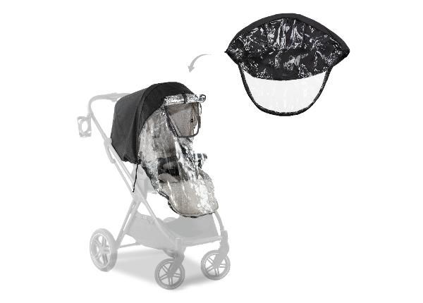 Sadesuoja rattaisiin Hauck Select Stroller