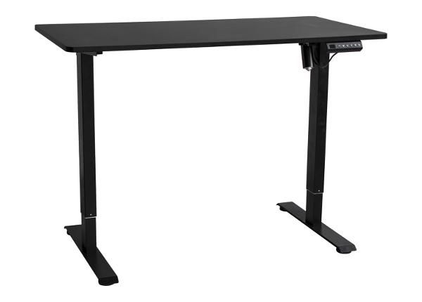 Sähköisesti säädettävä työpöytä Kento 60x120 cm