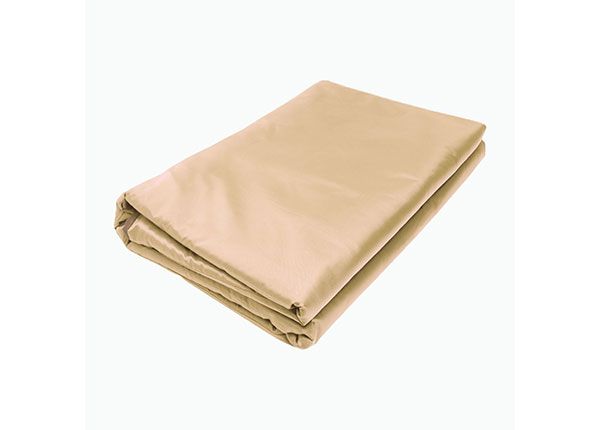 Sähkölämmitteinen peitto, peitto infrapunasauna tehosteella EcoSapiens 180x220 cm, beige