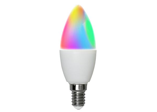 Sähkölamppu E14 RGB Smart