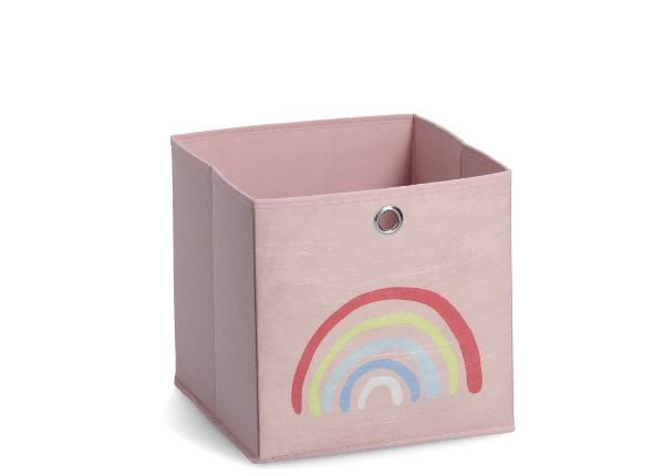 Säilytyslaatikko Rosy Rainbow