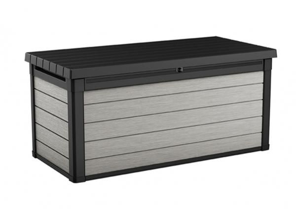 Säilytyslaatikko ulkokäyttöön Keter Denali 570 L, DuoTech